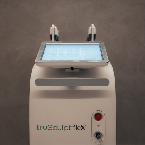 Wellness - truSculpt flex
