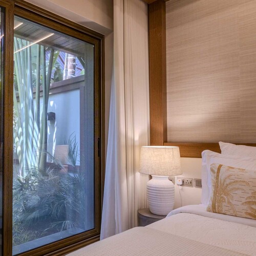 CORE Beach Resort - Villa