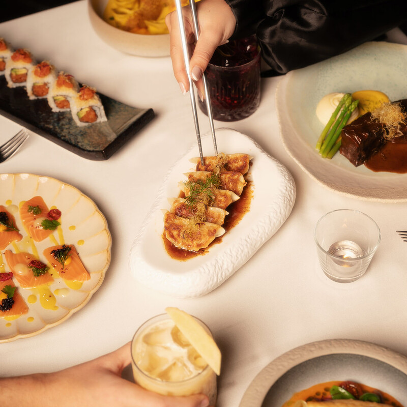 Food & Beverages
