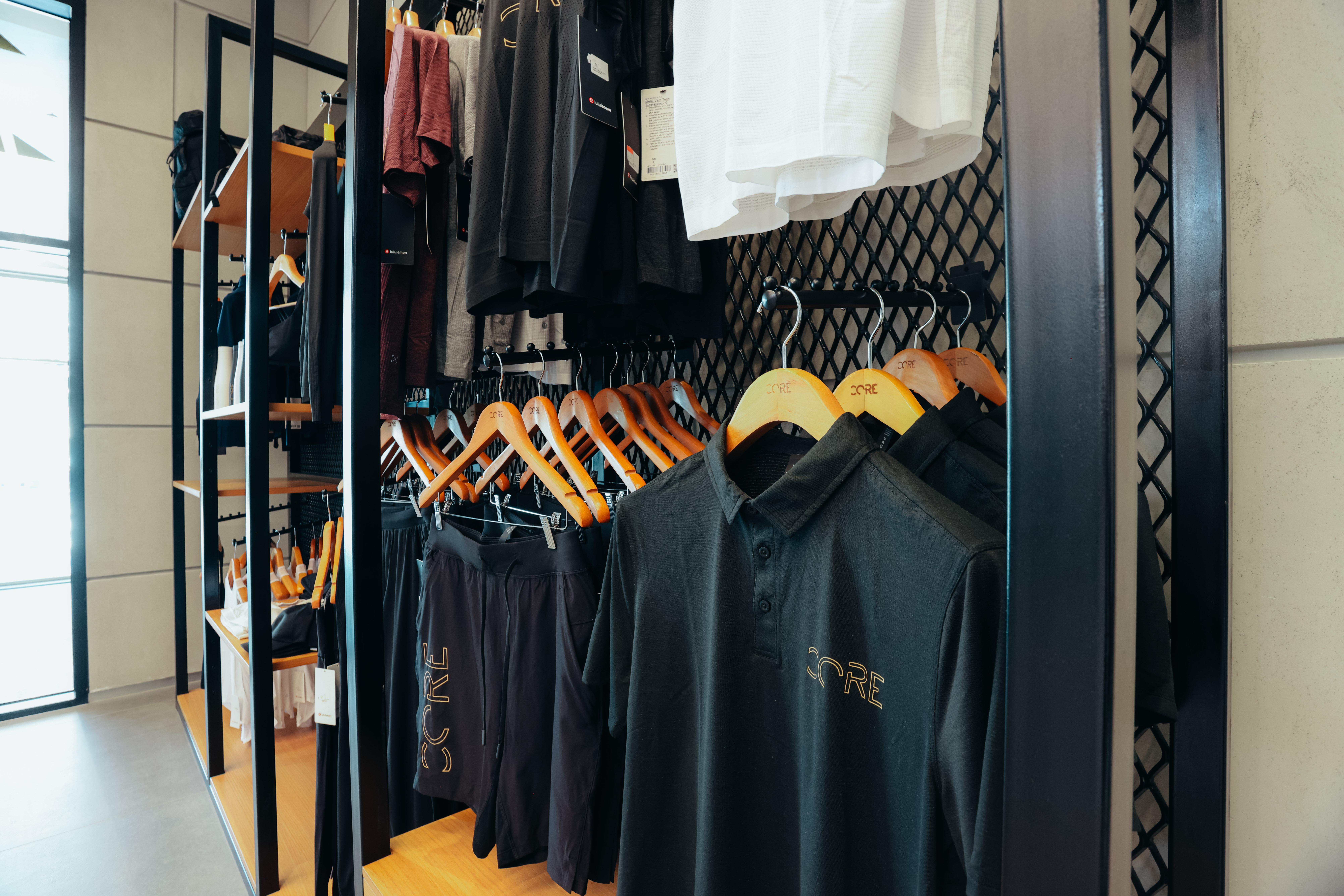 Apparel