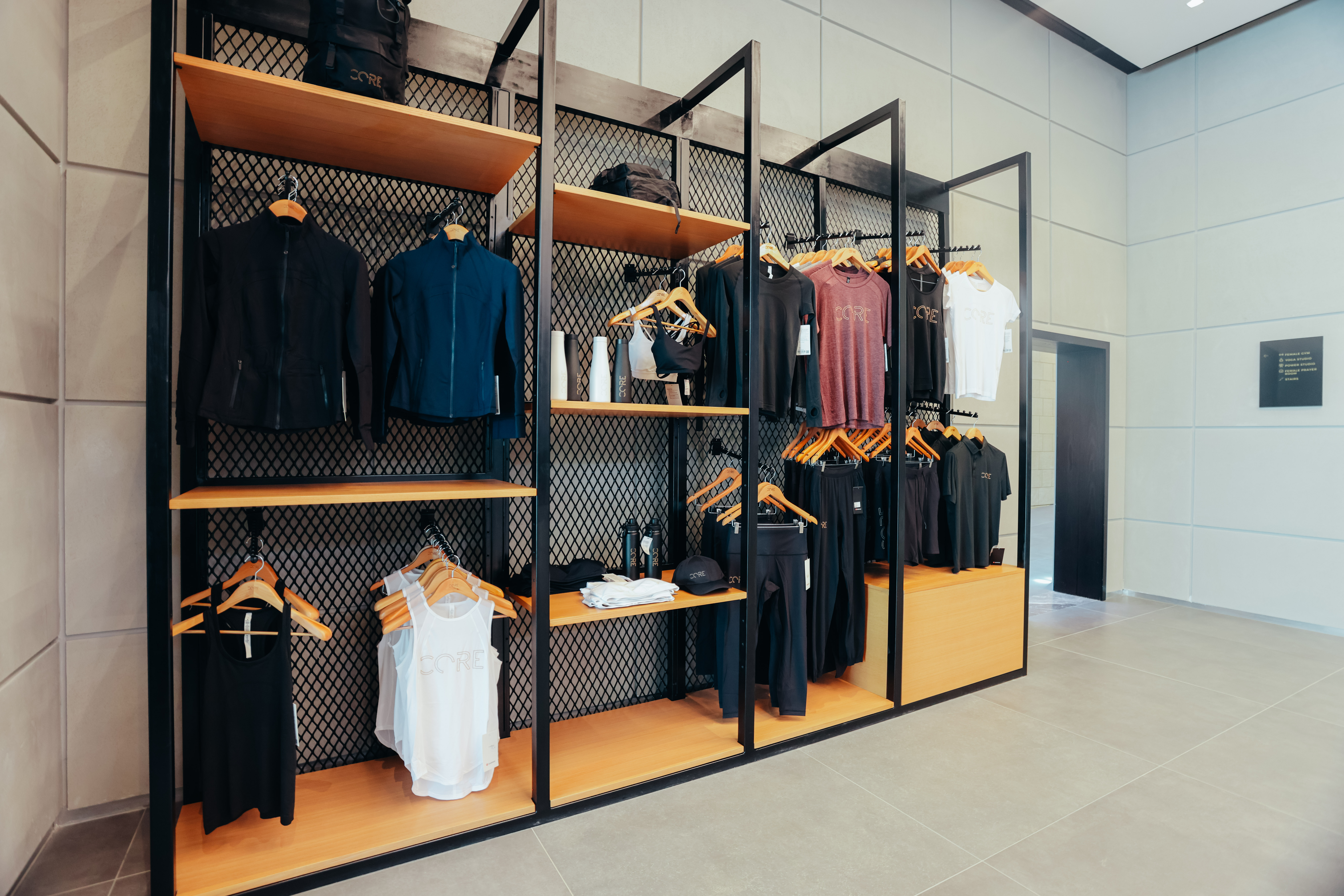 Apparel